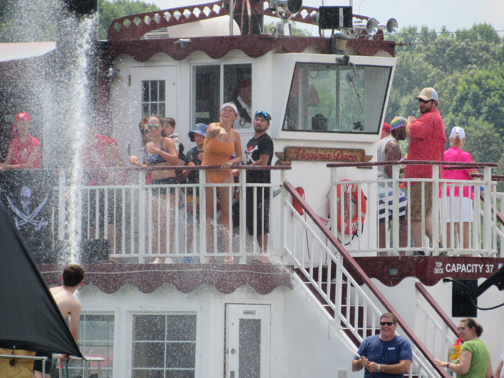 Pirate Days at Smith Mountain Lake